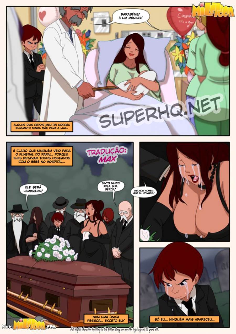 Casamento Arranjado - Parte 04