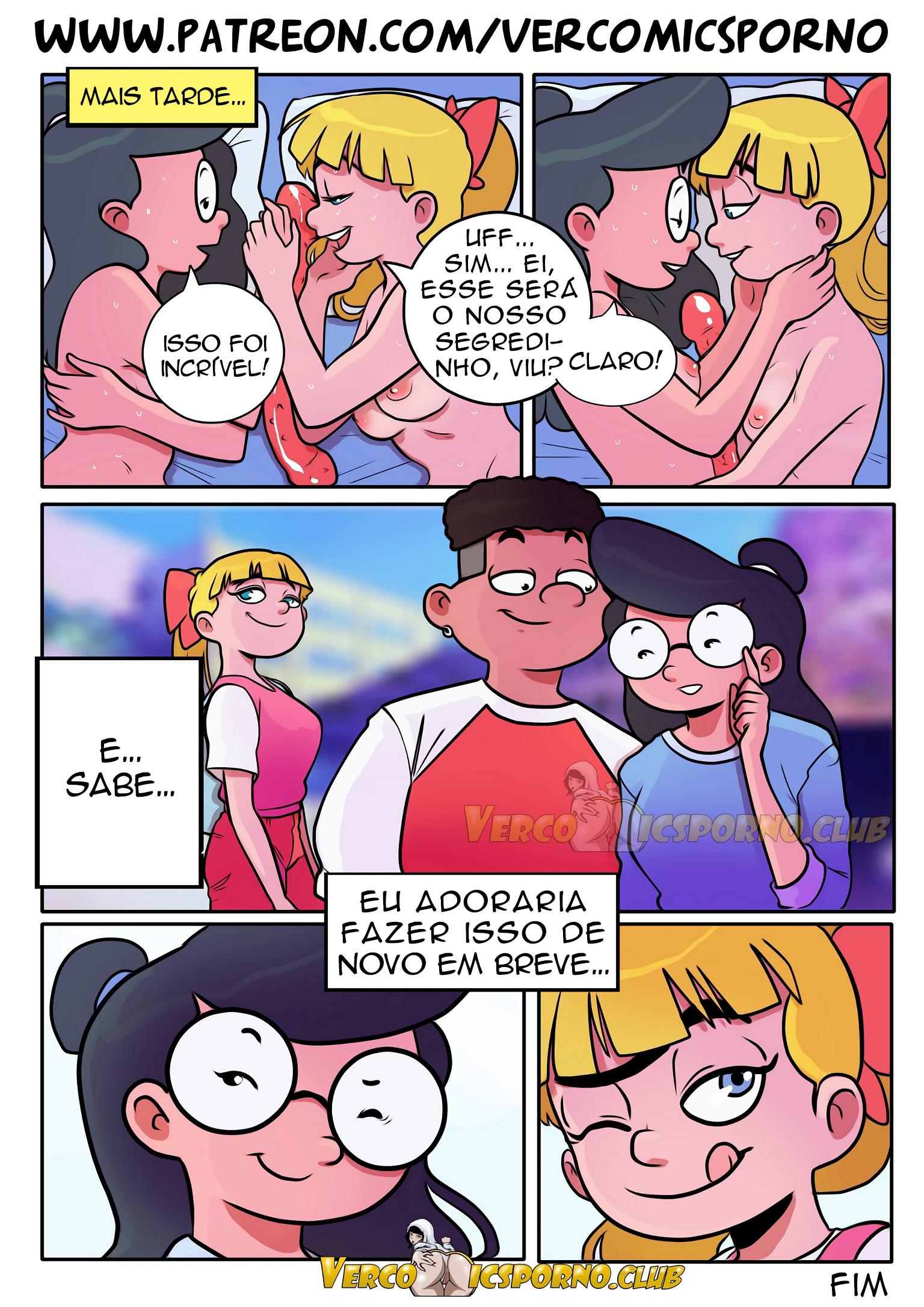 Hey Helga! Amor entre Amigas