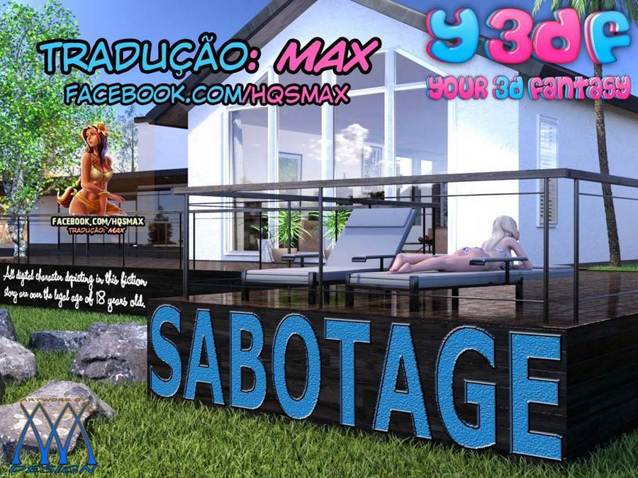 Sabotage - Uma história de incesto em família - Parte 01