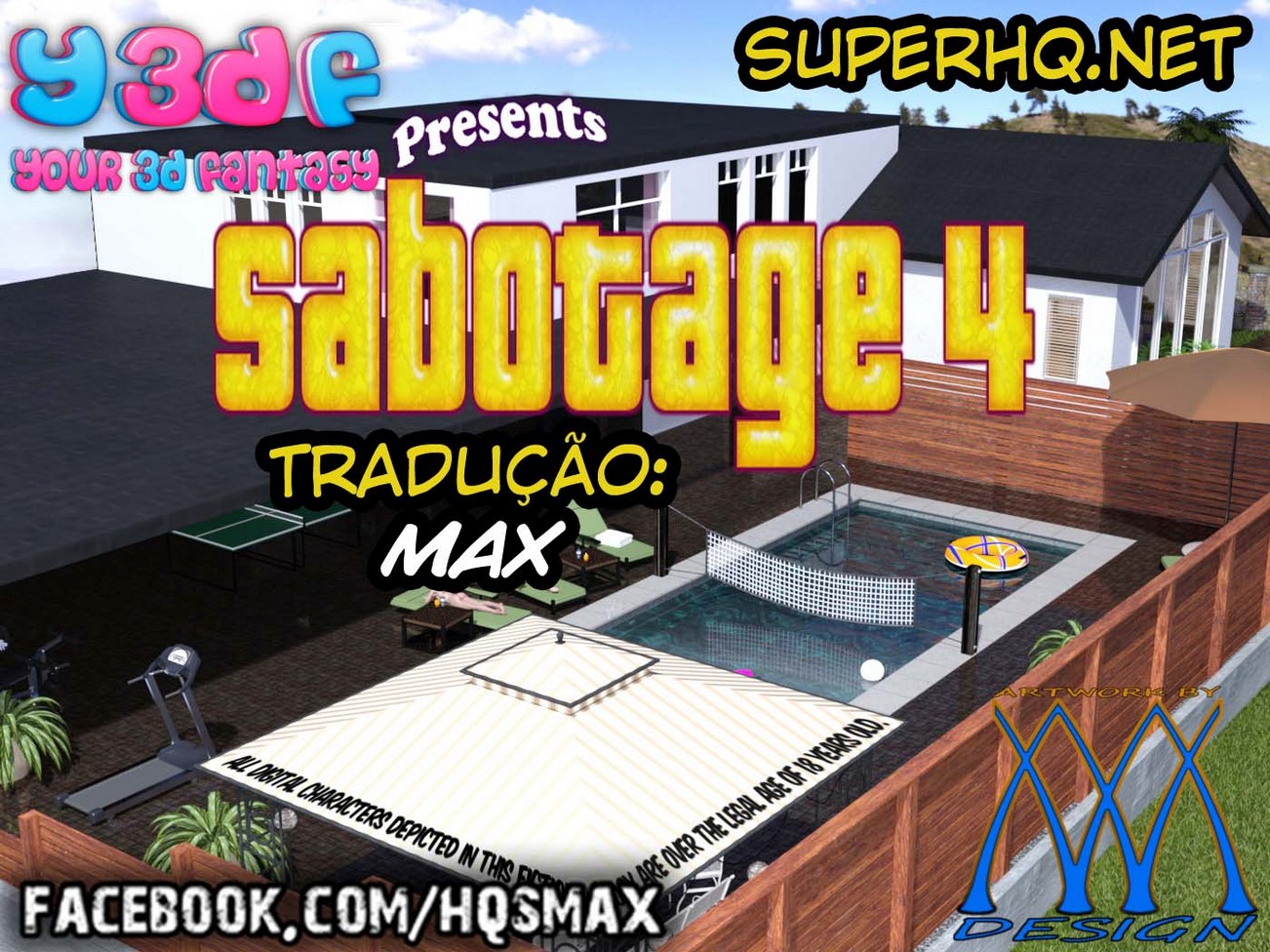 Sabotage - Uma história de incesto em família - Parte 04