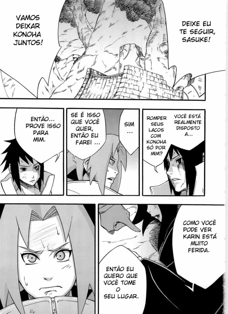 Sasuke Fodendo com Sakura e macetando forte!