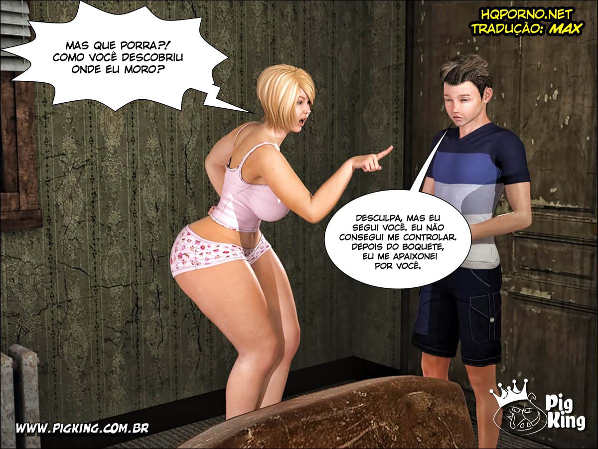 Dead End - Parte 01