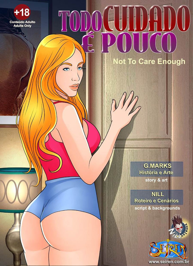 Seiren Porno - Todo Cuidado é Pouco