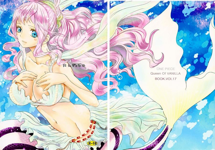 Shirahoshi Hentai - Uma sereia apaixonada