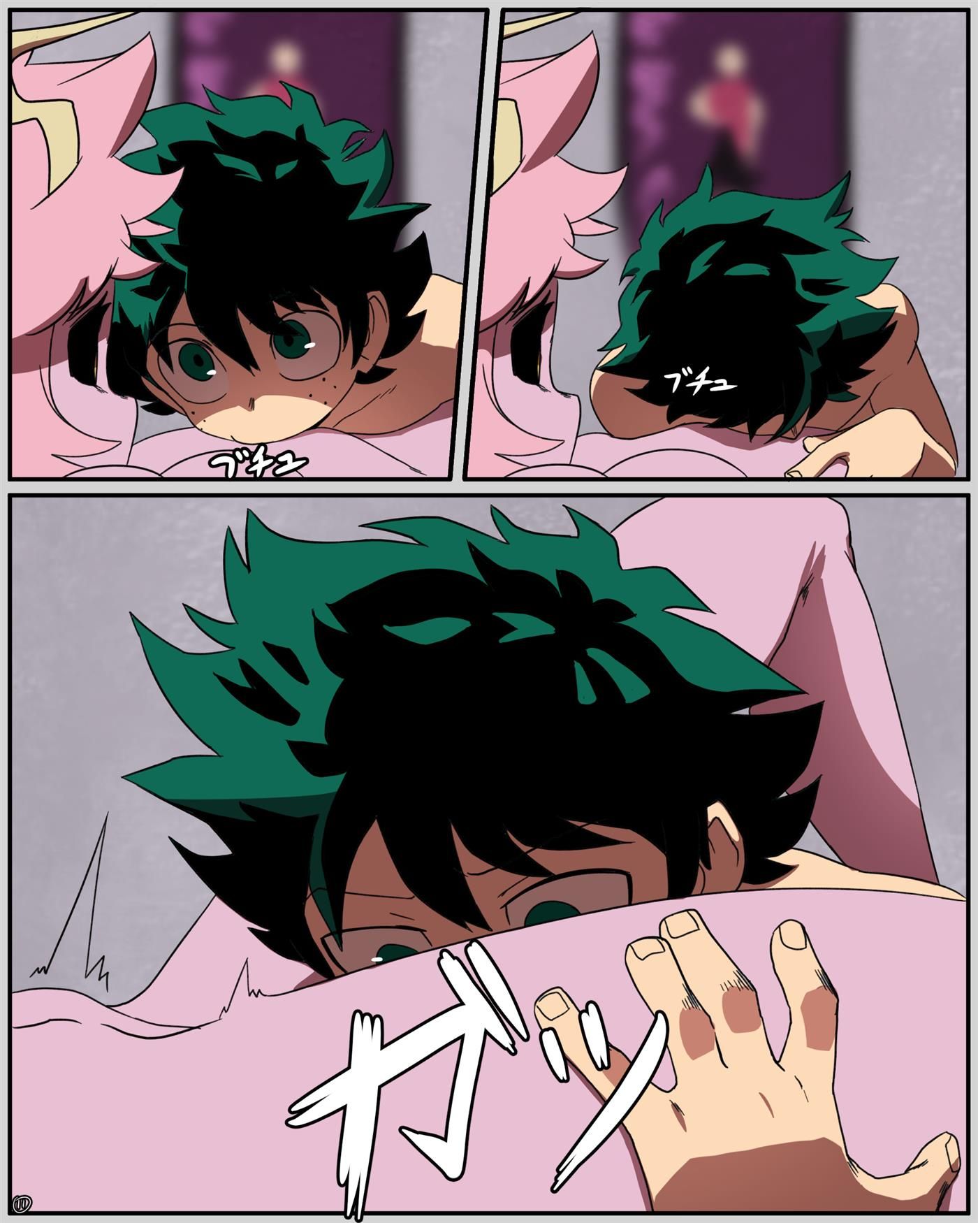 Midoriya Hentai - Um encontro casual