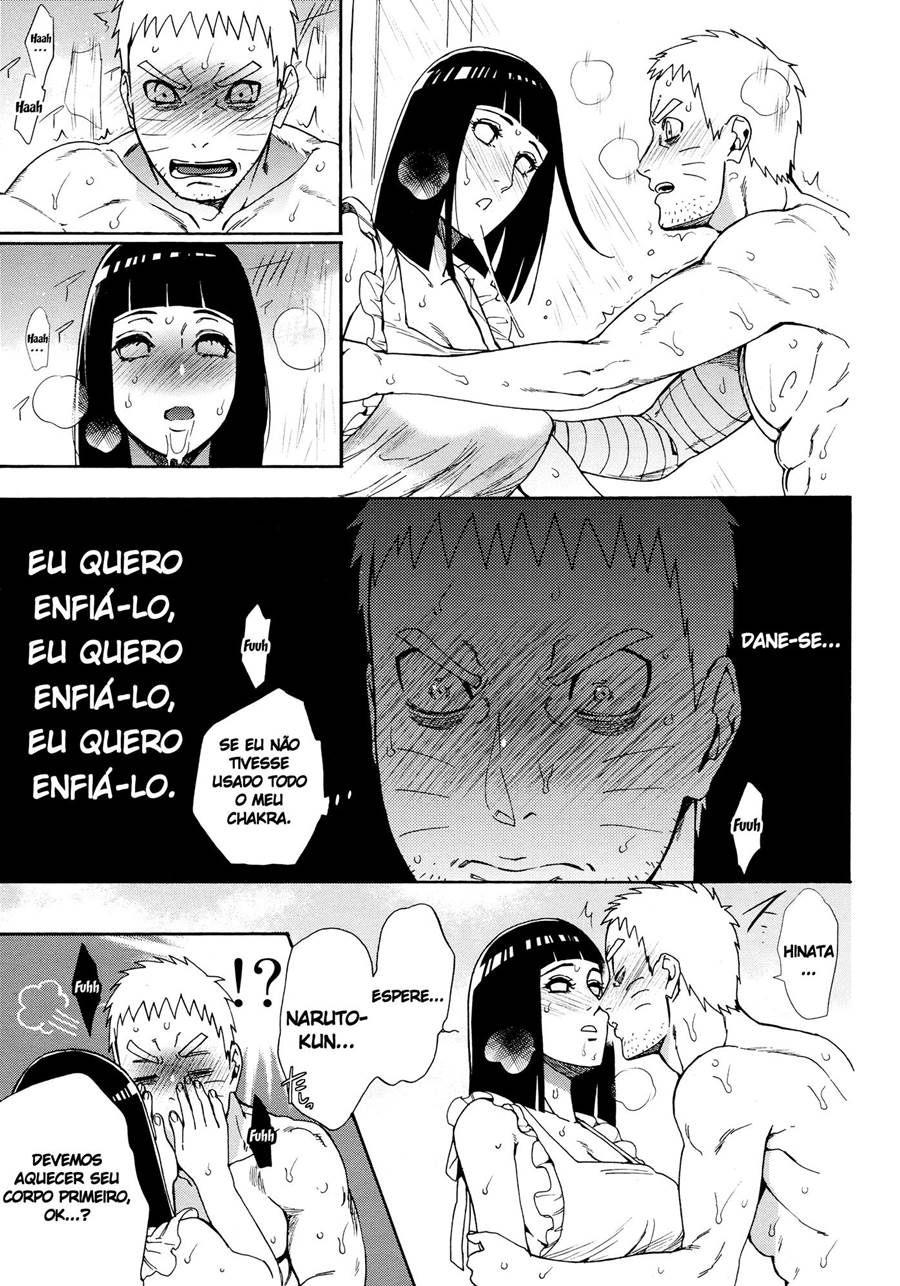 Meshiagare Porno - O Tesão de um Hokage