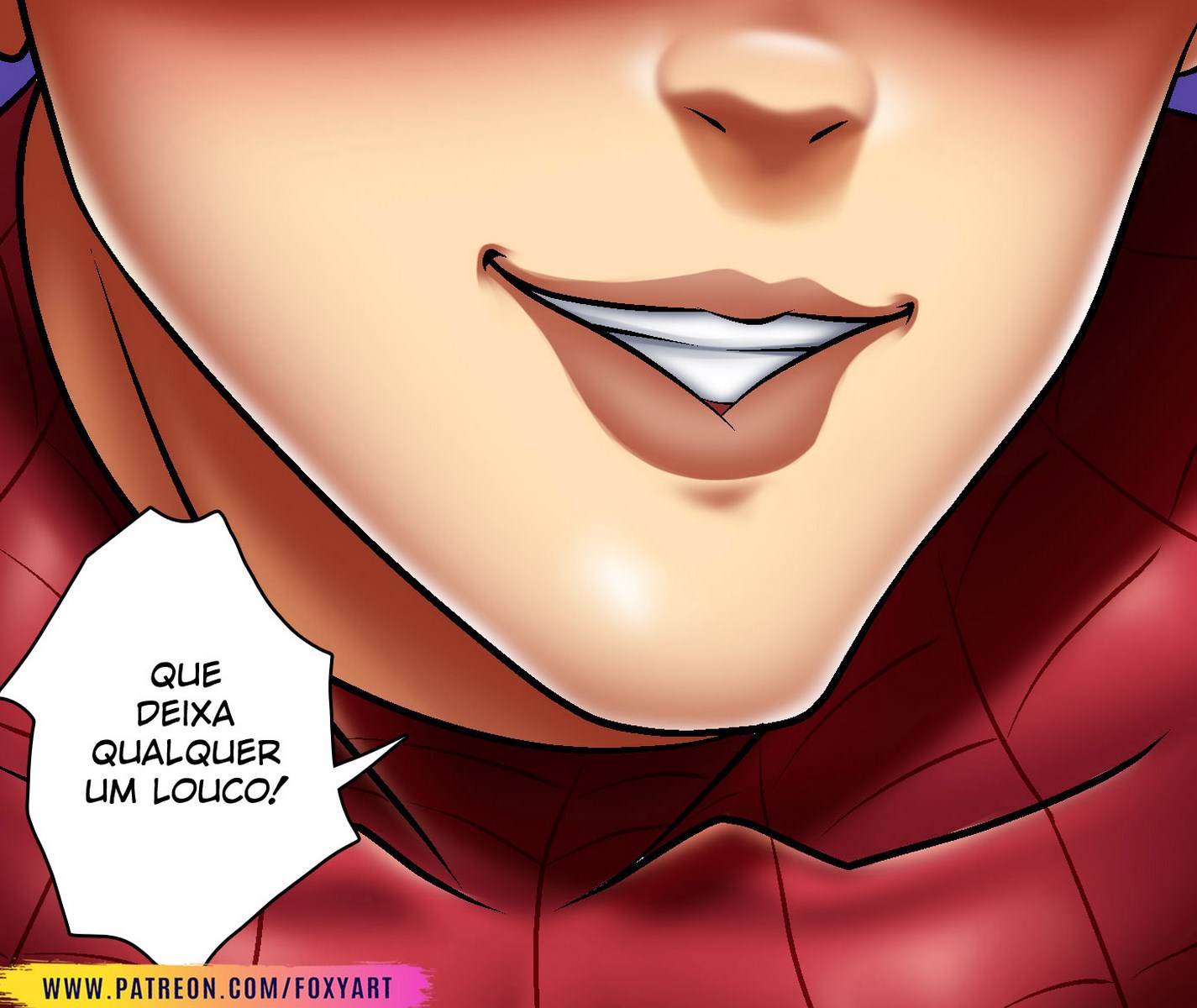 Mary-Venom - Hentai Comics do Homem Aranha