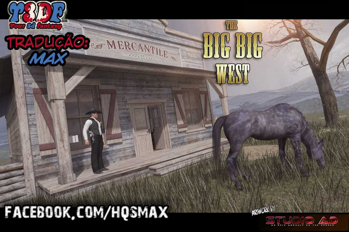 The Big Big West - Parte 01